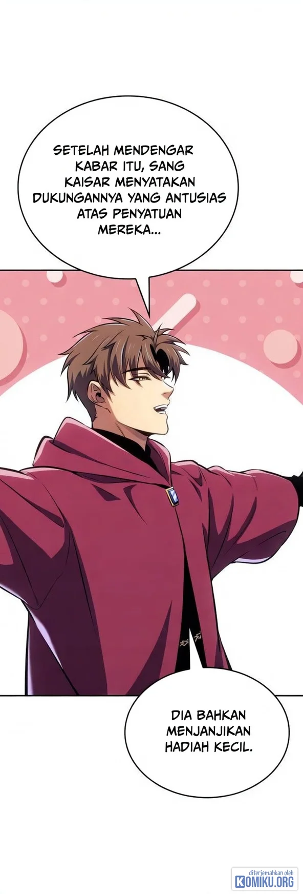 The Cold-Blooded Warrior Chapter 44 Gambar 14