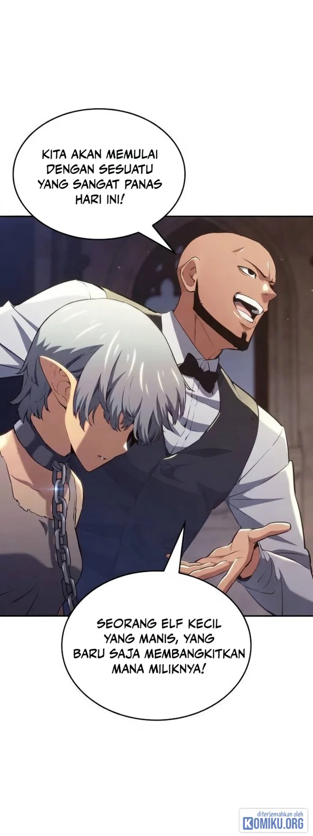 The Cold-Blooded Warrior Chapter 47 Gambar 15
