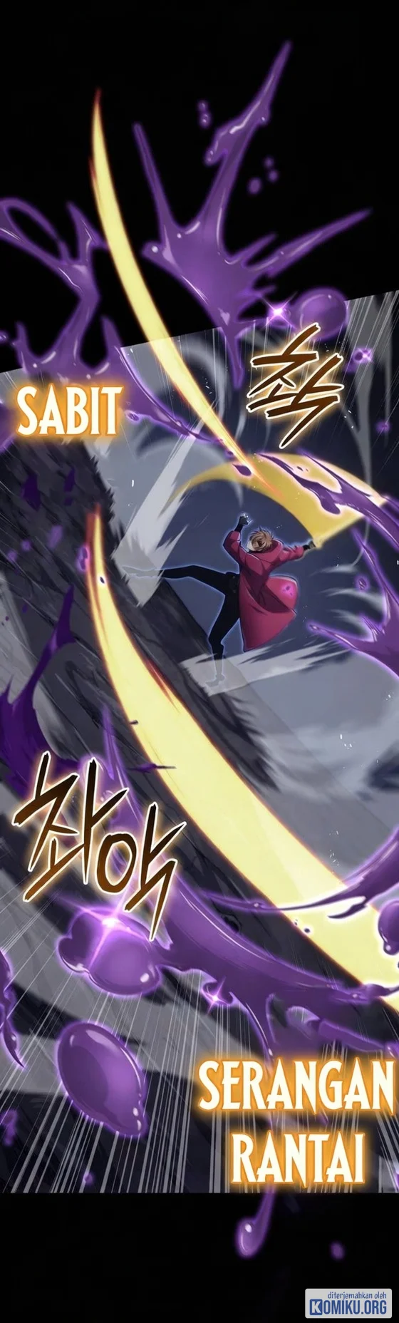 The Cold-Blooded Warrior Chapter 49 Gambar 20
