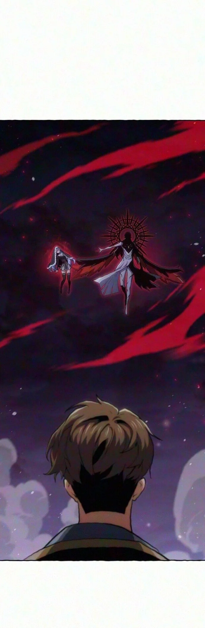 The Cold-Blooded Warrior Chapter 67 Gambar 17