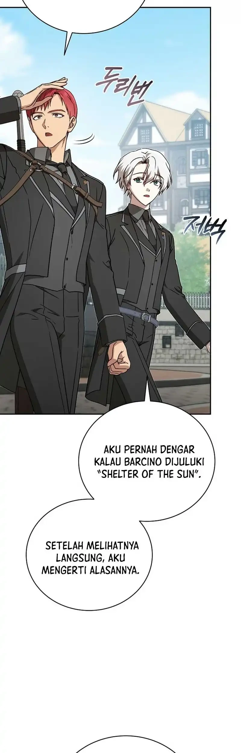 The Concept-Grasping Magical Genius Chapter 46 Gambar 13