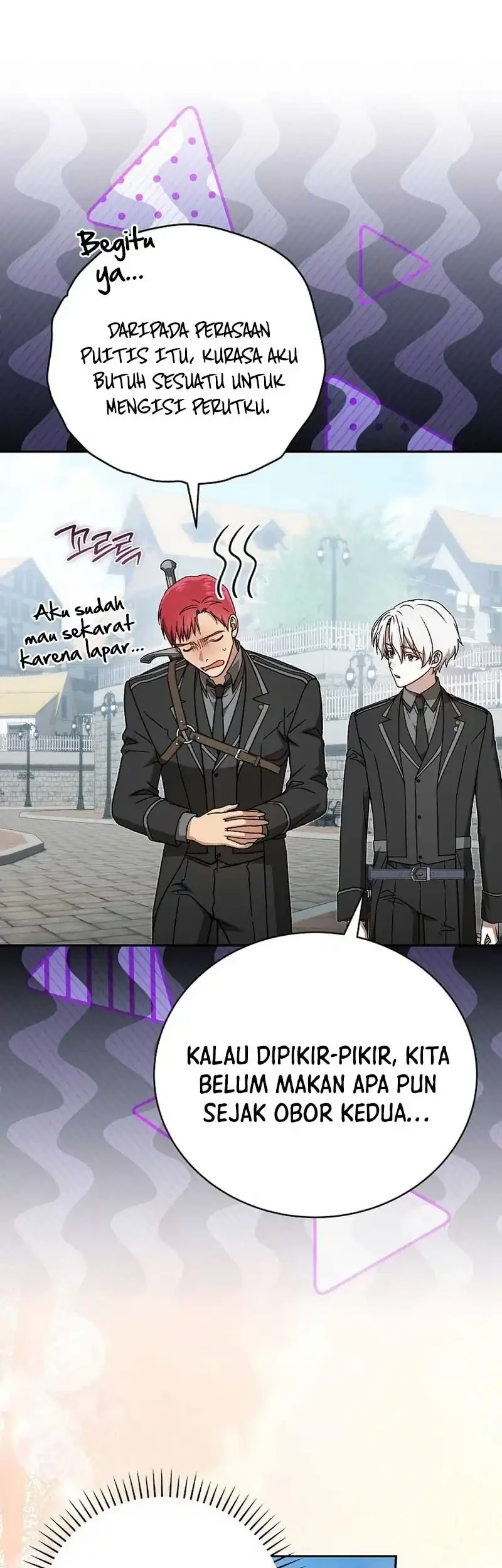 The Concept-Grasping Magical Genius Chapter 46 Gambar 15