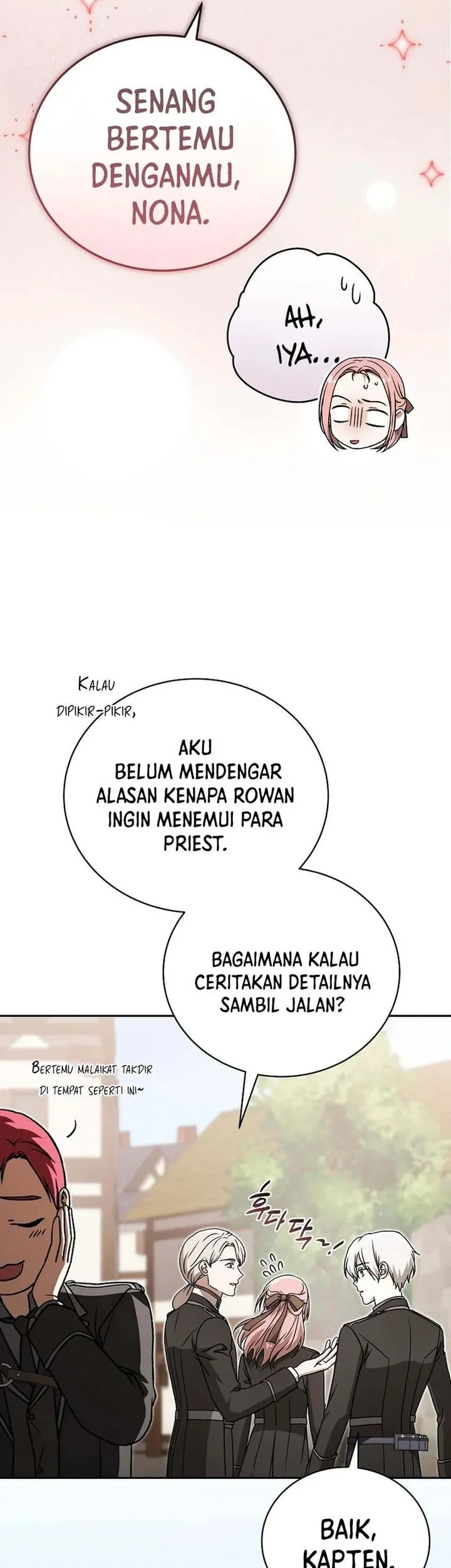 The Concept-Grasping Magical Genius Chapter 47 Gambar 13