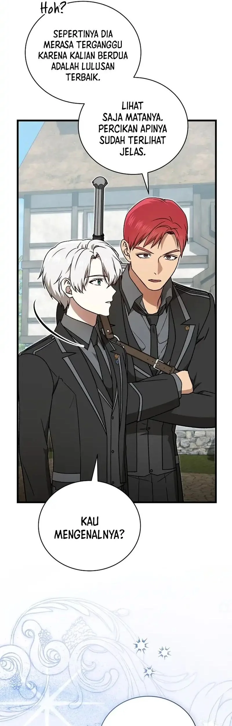 The Concept-Grasping Magical Genius Chapter 54 Gambar 13