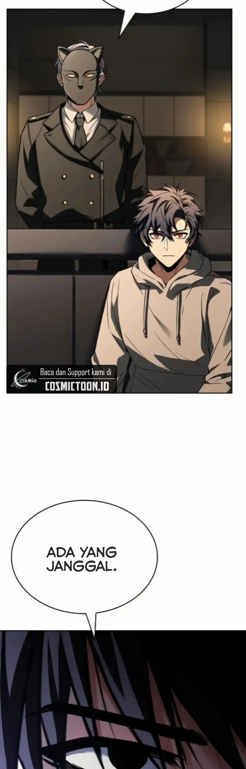 The Constellations Are My Disciples Chapter 125 Gambar 11