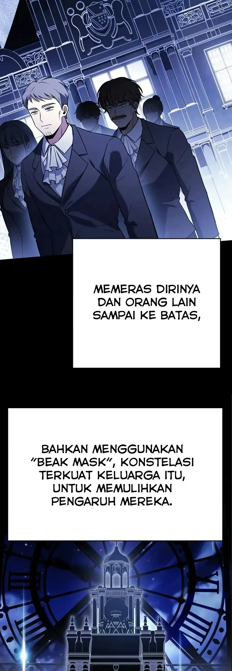 The Constellations Are My Disciples Chapter 126 Gambar 12