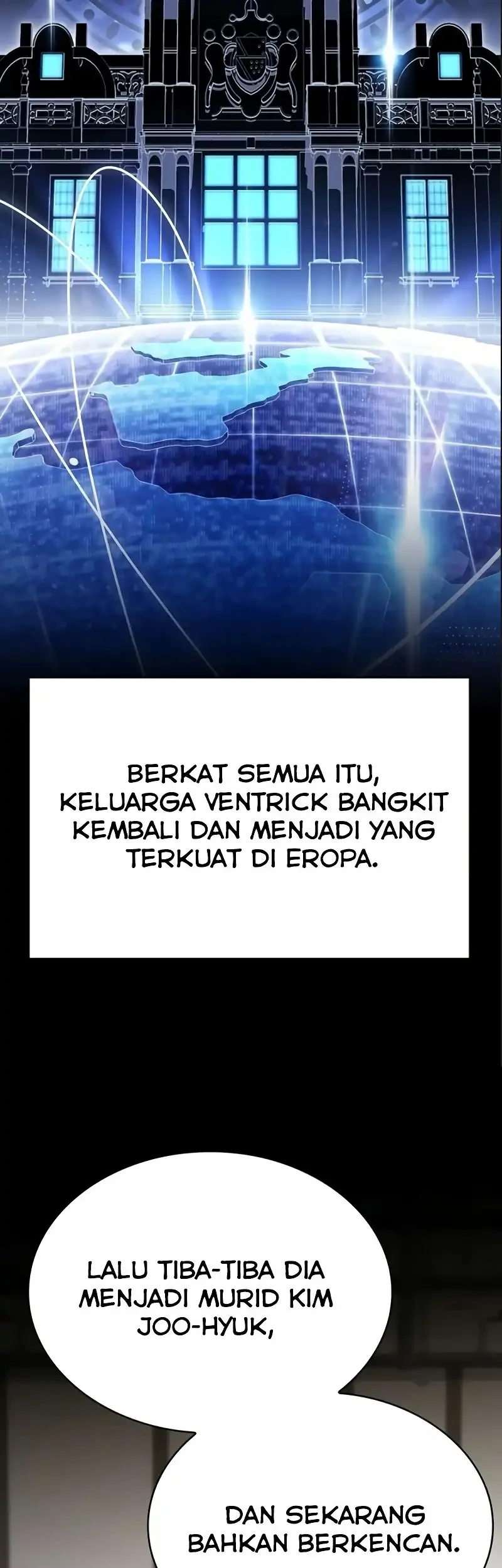 The Constellations Are My Disciples Chapter 126 Gambar 13