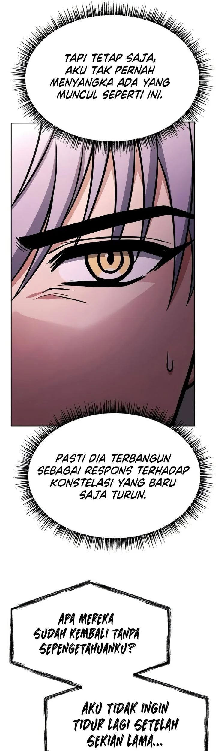 The Constellations Are My Disciples Chapter 127 Gambar 12