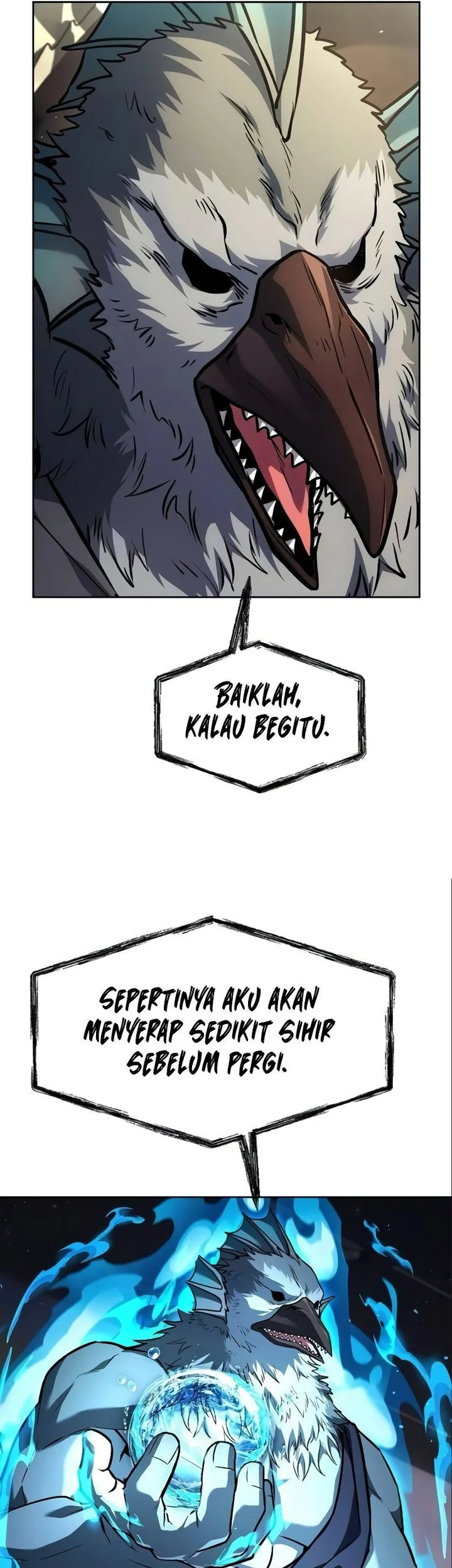 The Constellations Are My Disciples Chapter 127 Gambar 14