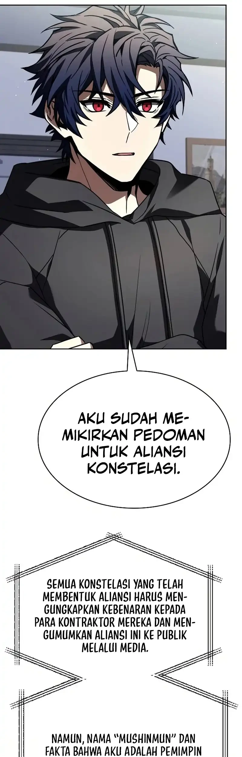The Constellations Are My Disciples Chapter 140 Gambar 13