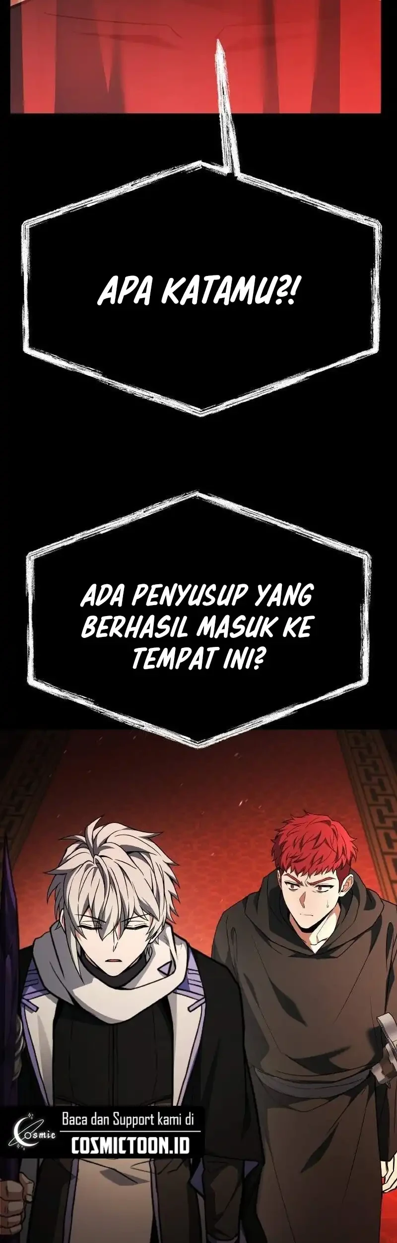 The Constellations Are My Disciples Chapter 142 Gambar 12