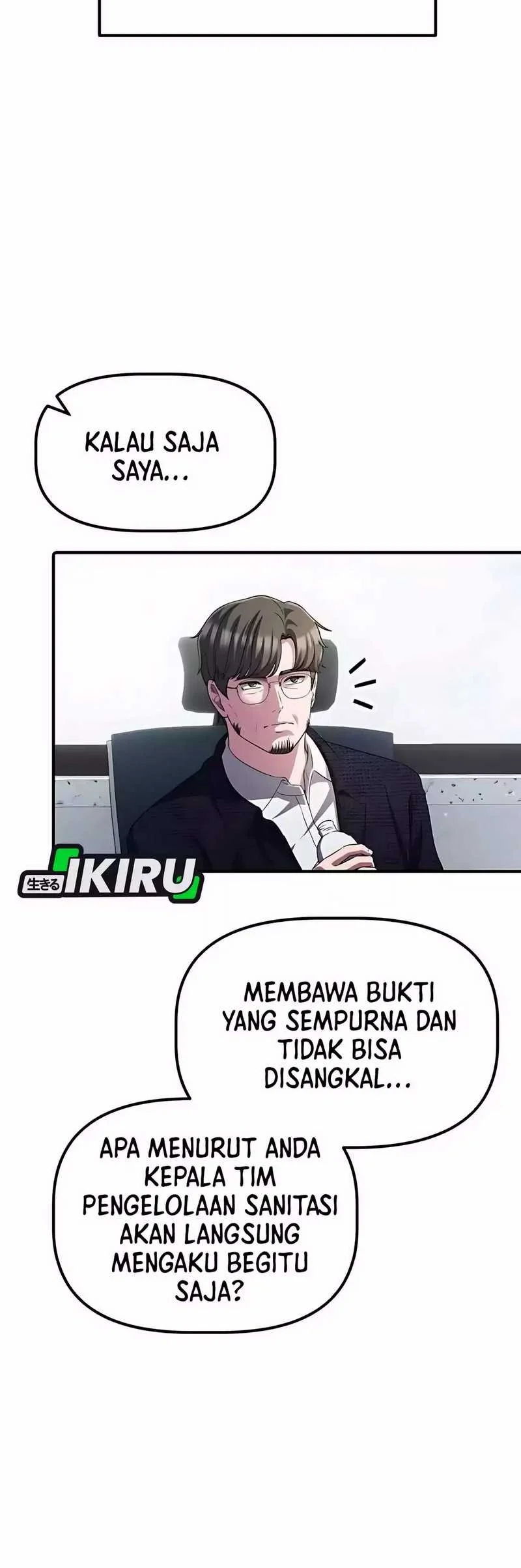 The Corporate Underdog Who Does Everything Right Chapter 39 Gambar 12