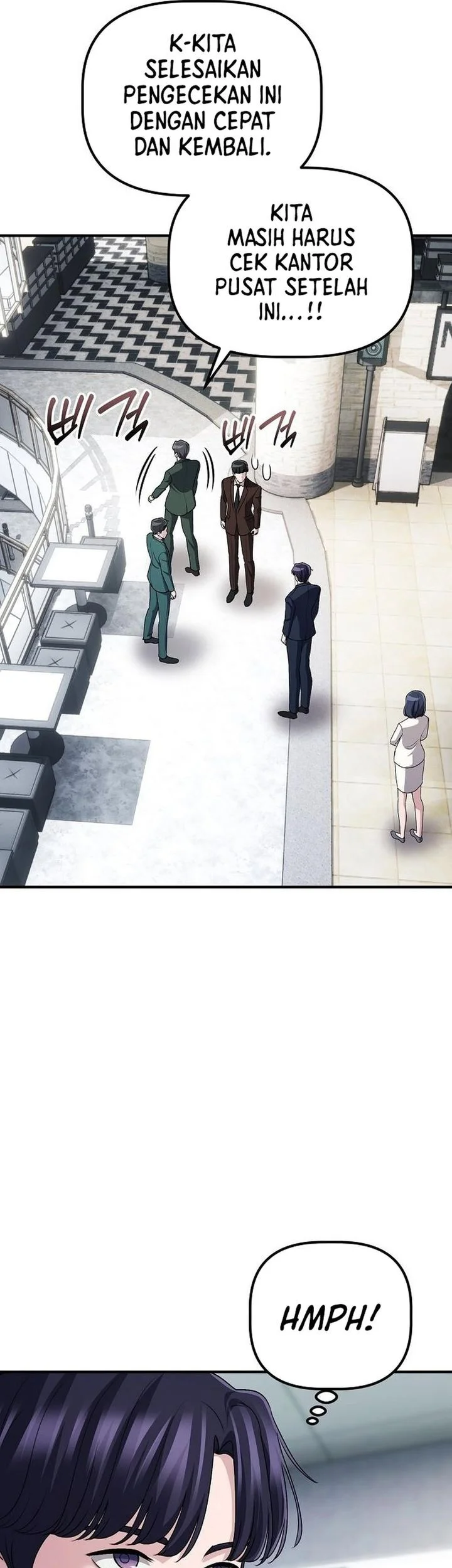 The Corporate Underdog Who Does Everything Right Chapter 64 Gambar 13
