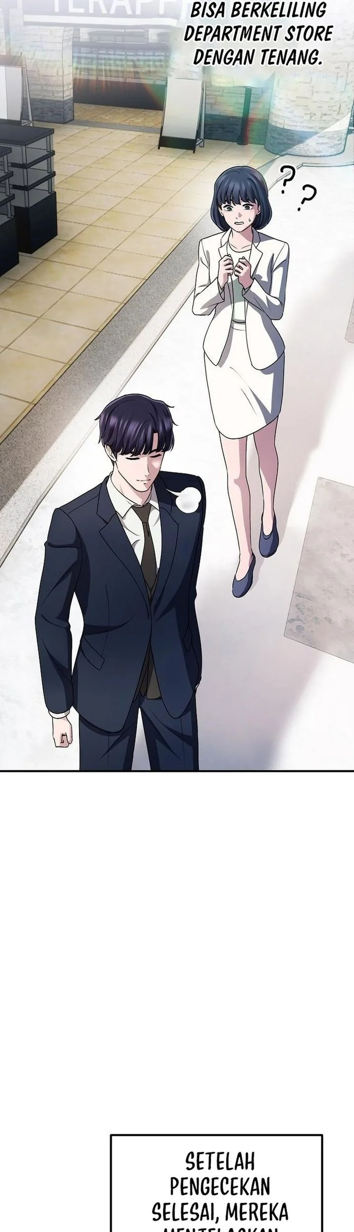 The Corporate Underdog Who Does Everything Right Chapter 64 Gambar 15