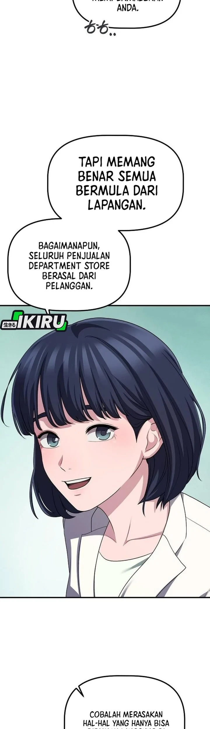 The Corporate Underdog Who Does Everything Right Chapter 65 Gambar 11