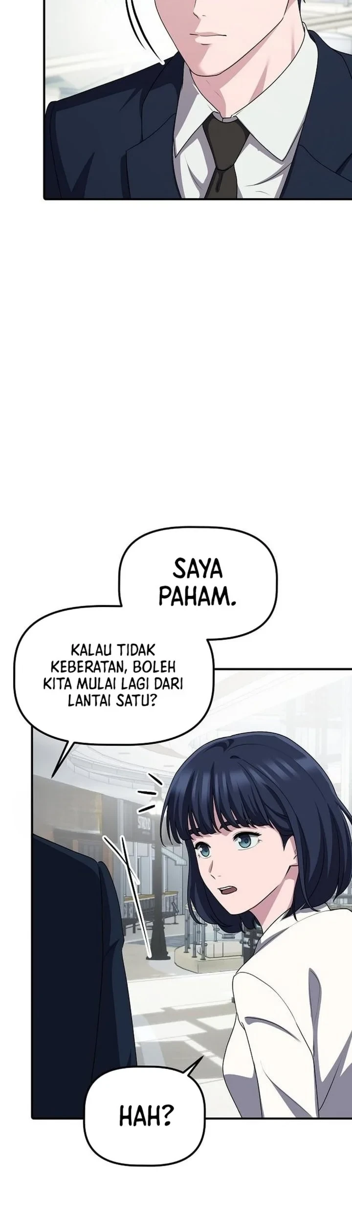 The Corporate Underdog Who Does Everything Right Chapter 65 Gambar 13
