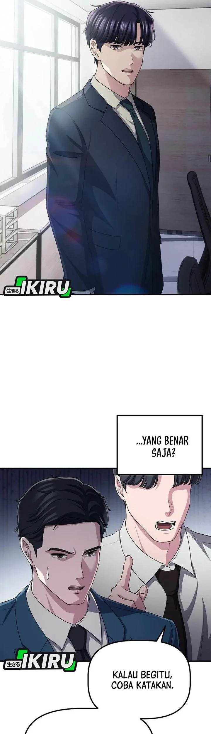 The Corporate Underdog Who Does Everything Right Chapter 66 Gambar 14