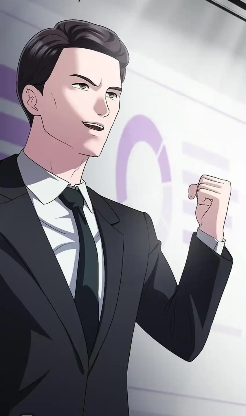The Corporate Underdog Who Does Everything Right Chapter 69 Gambar 16