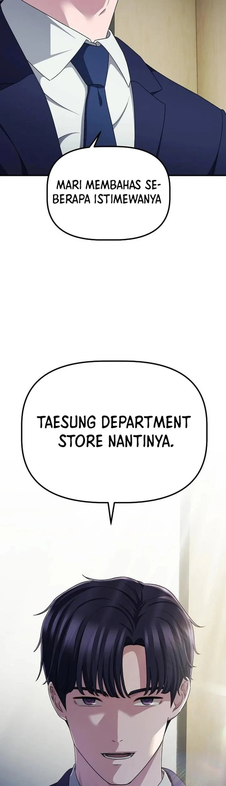 The Corporate Underdog Who Does Everything Right Chapter 70 Gambar 17