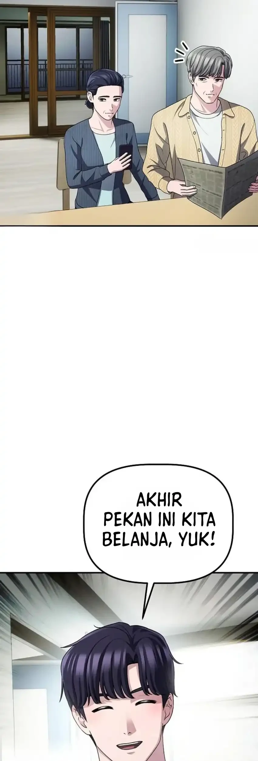 The Corporate Underdog Who Does Everything Right Chapter 73 Gambar 18