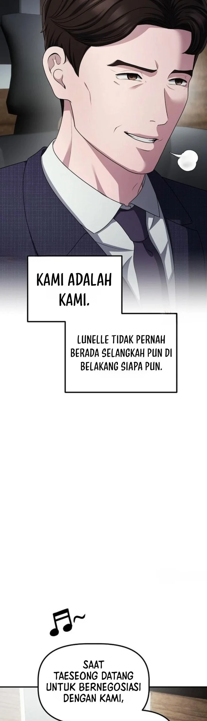 The Corporate Underdog Who Does Everything Right Chapter 74 Gambar 14