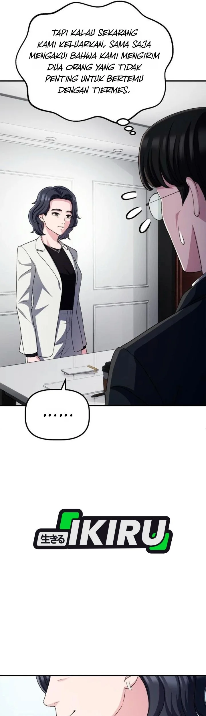 The Corporate Underdog Who Does Everything Right Chapter 76 Gambar 17