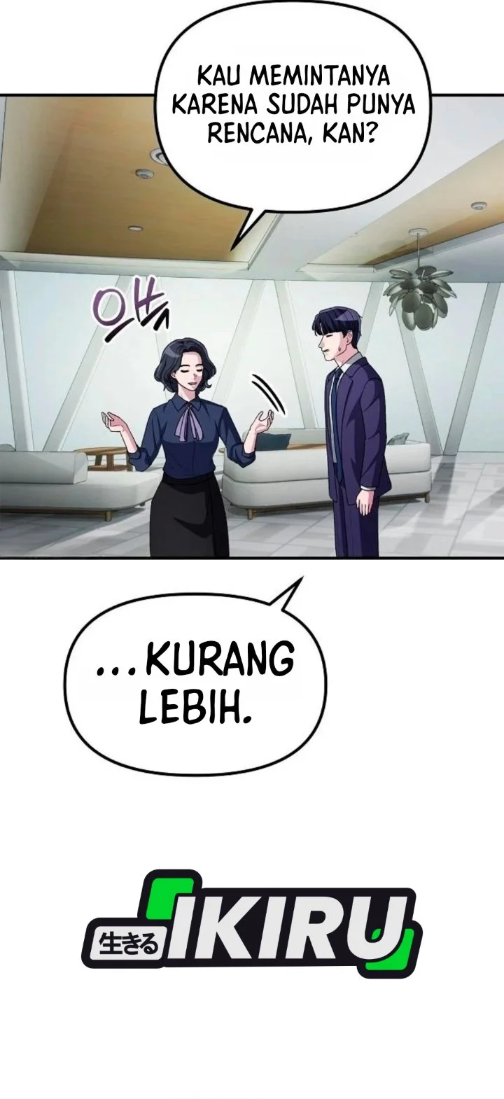 The Corporate Underdog Who Does Everything Right Chapter 78 Gambar 14