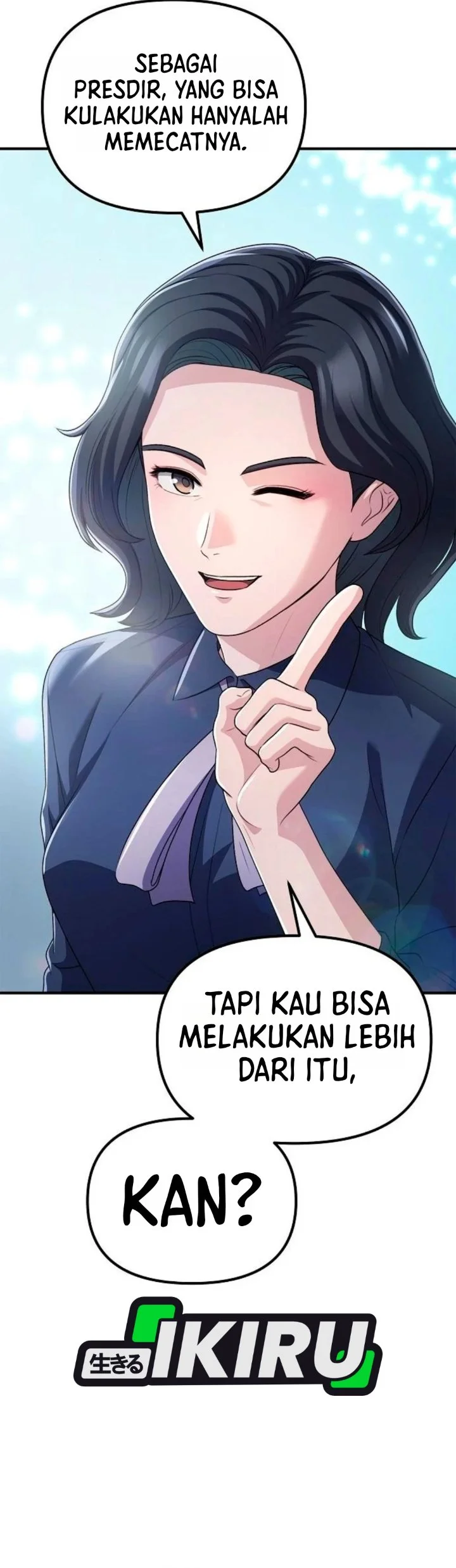 The Corporate Underdog Who Does Everything Right Chapter 78 Gambar 16