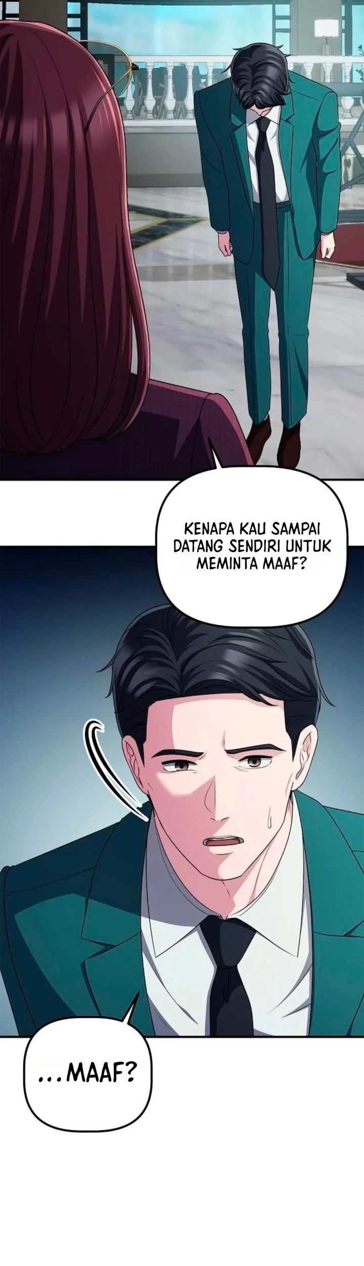 The Corporate Underdog Who Does Everything Right Chapter 79 Gambar 17