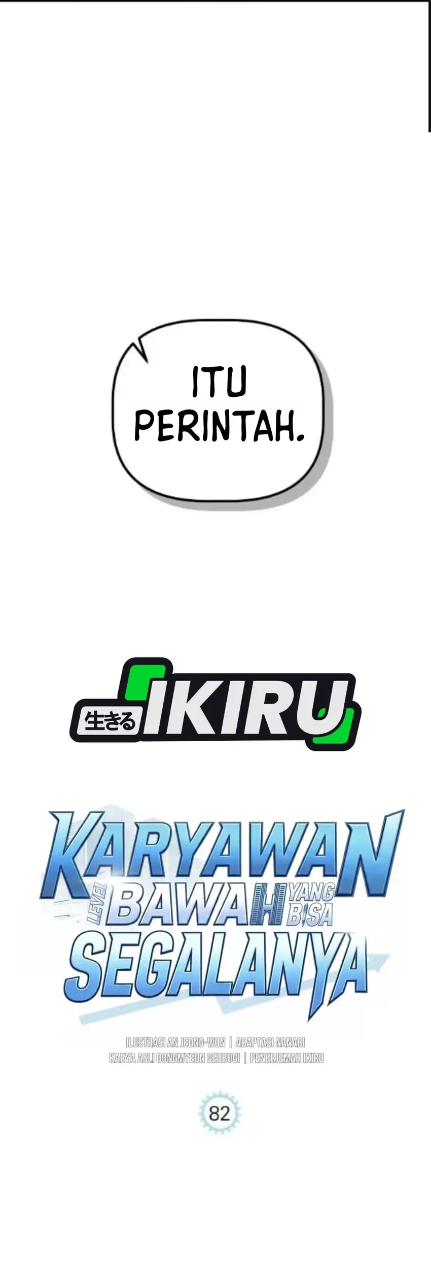 The Corporate Underdog Who Does Everything Right Chapter 82 Gambar 20