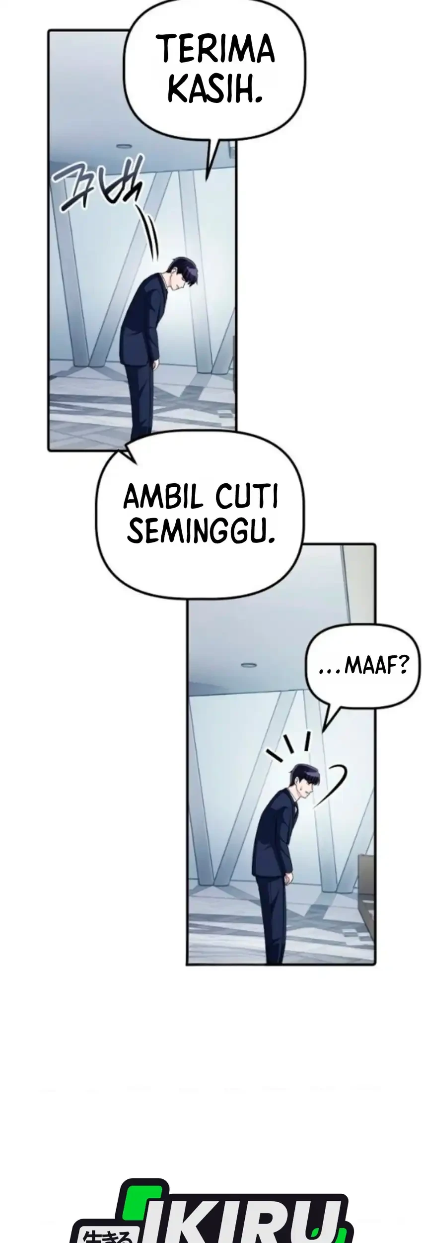 The Corporate Underdog Who Does Everything Right Chapter 82 Gambar 16