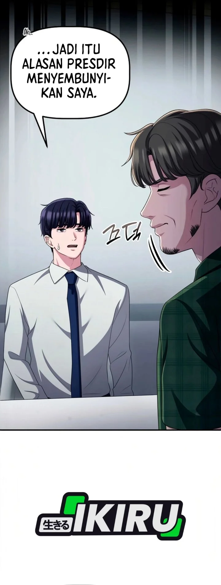 The Corporate Underdog Who Does Everything Right Chapter 83 Gambar 15