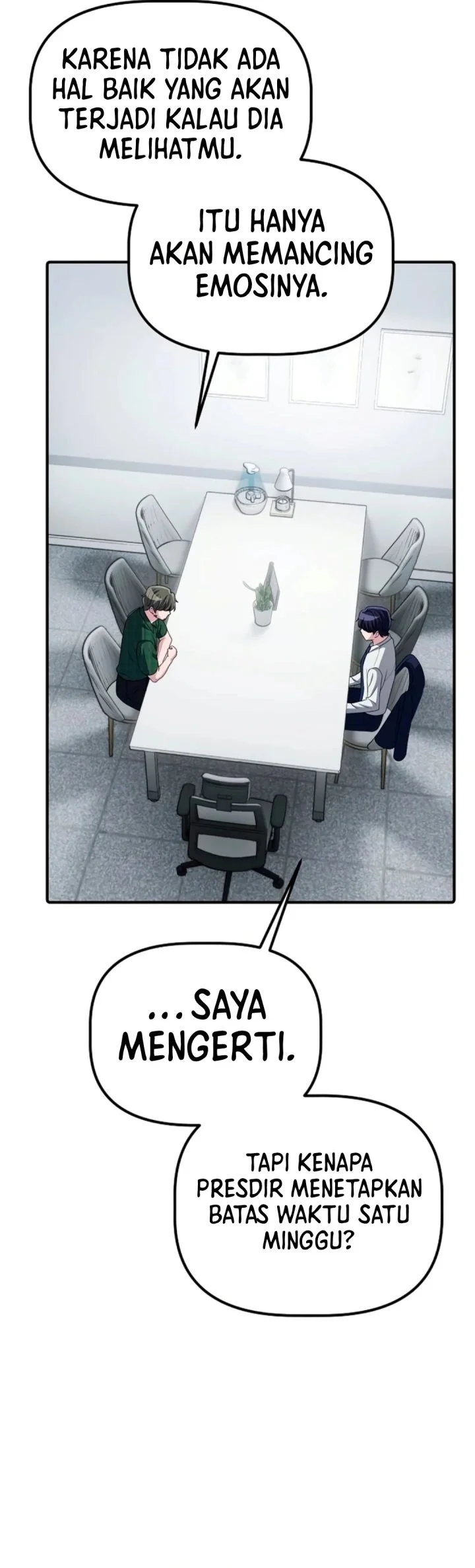The Corporate Underdog Who Does Everything Right Chapter 83 Gambar 16