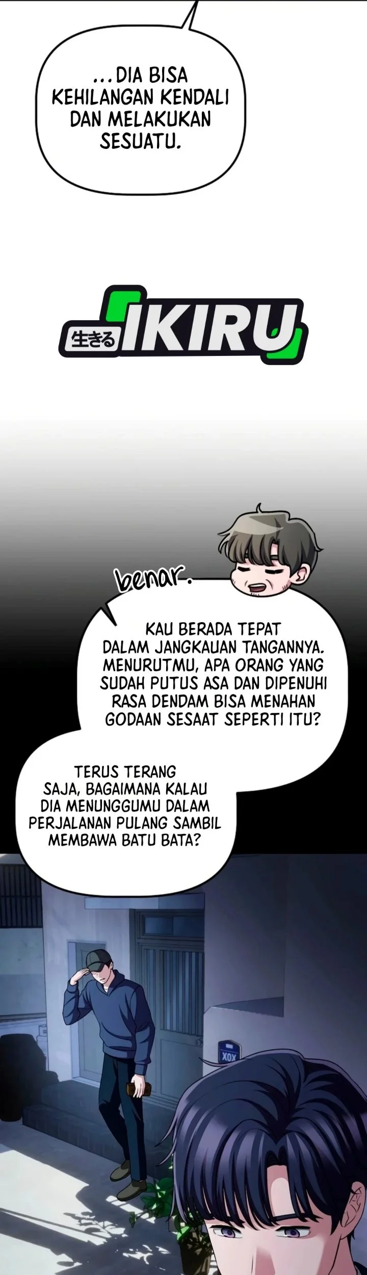 The Corporate Underdog Who Does Everything Right Chapter 83 Gambar 13