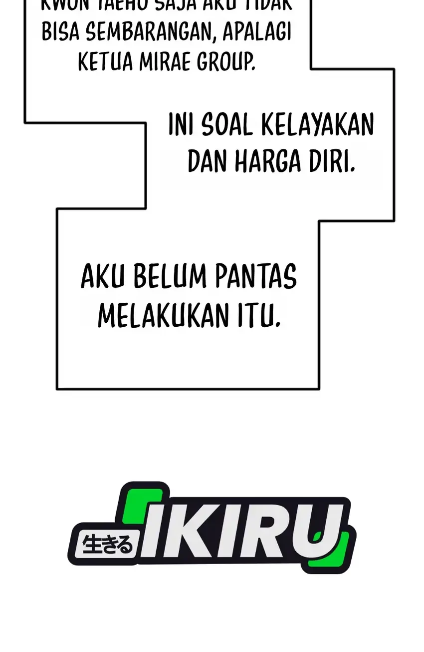 The Corporate Underdog Who Does Everything Right Chapter 84 Gambar 16