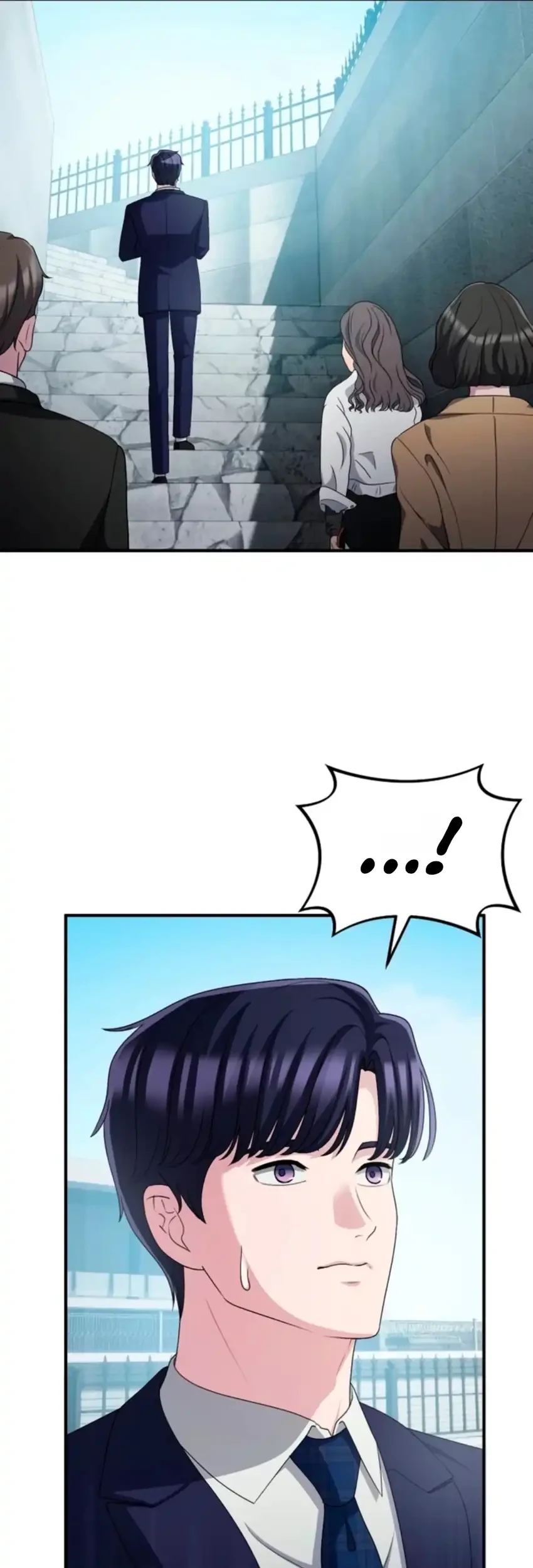 The Corporate Underdog Who Does Everything Right Chapter 85 Gambar 14