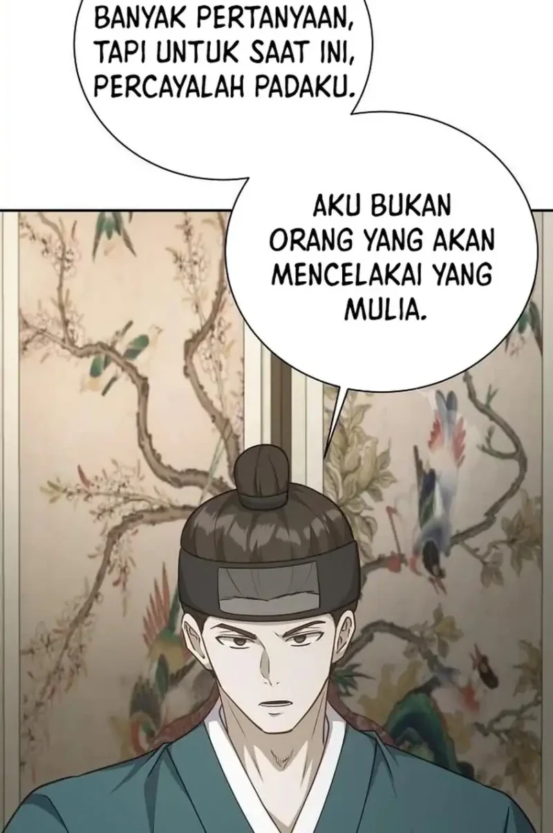The Corrupt Official Hides the Status Window Chapter 28 Gambar 14