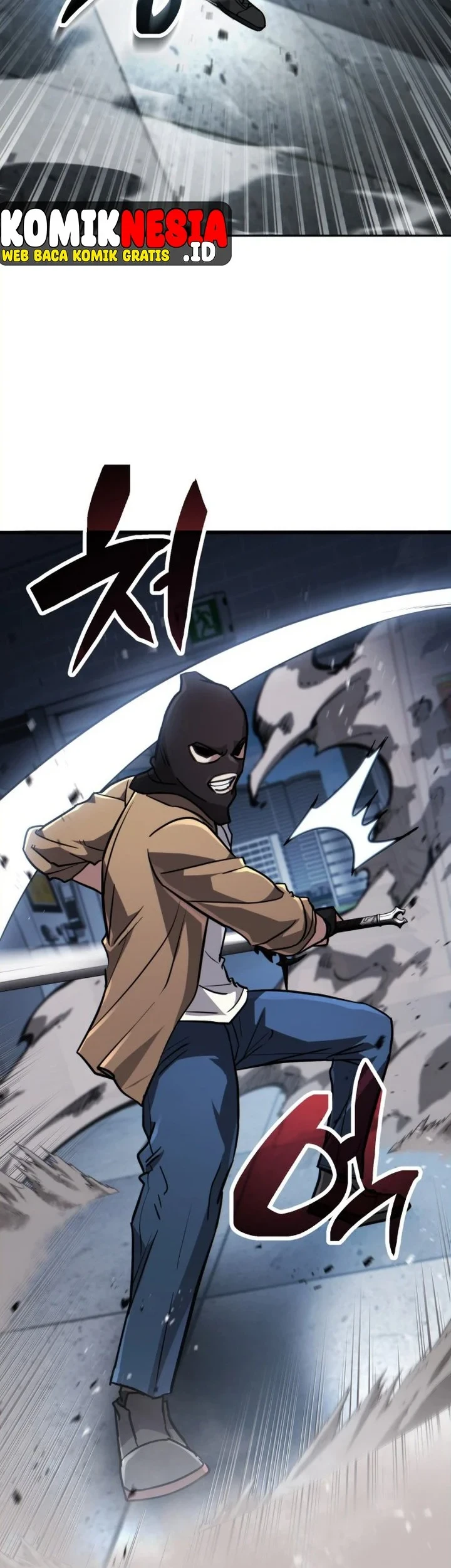The Corruption-Immune Swordsman’s Calamity Sword Chapter 1 Gambar 21