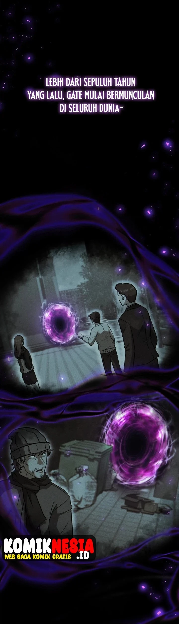 The Corruption-Immune Swordsman’s Calamity Sword Chapter 1 Gambar 23