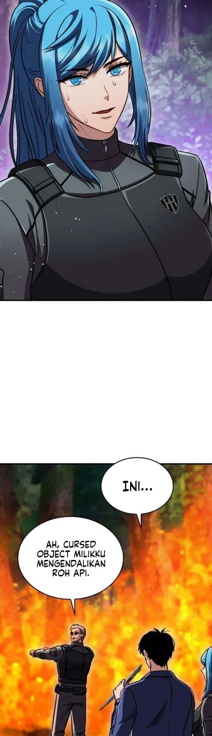 The Corruption-Immune Swordsman’s Calamity Sword Chapter 11 Gambar 12