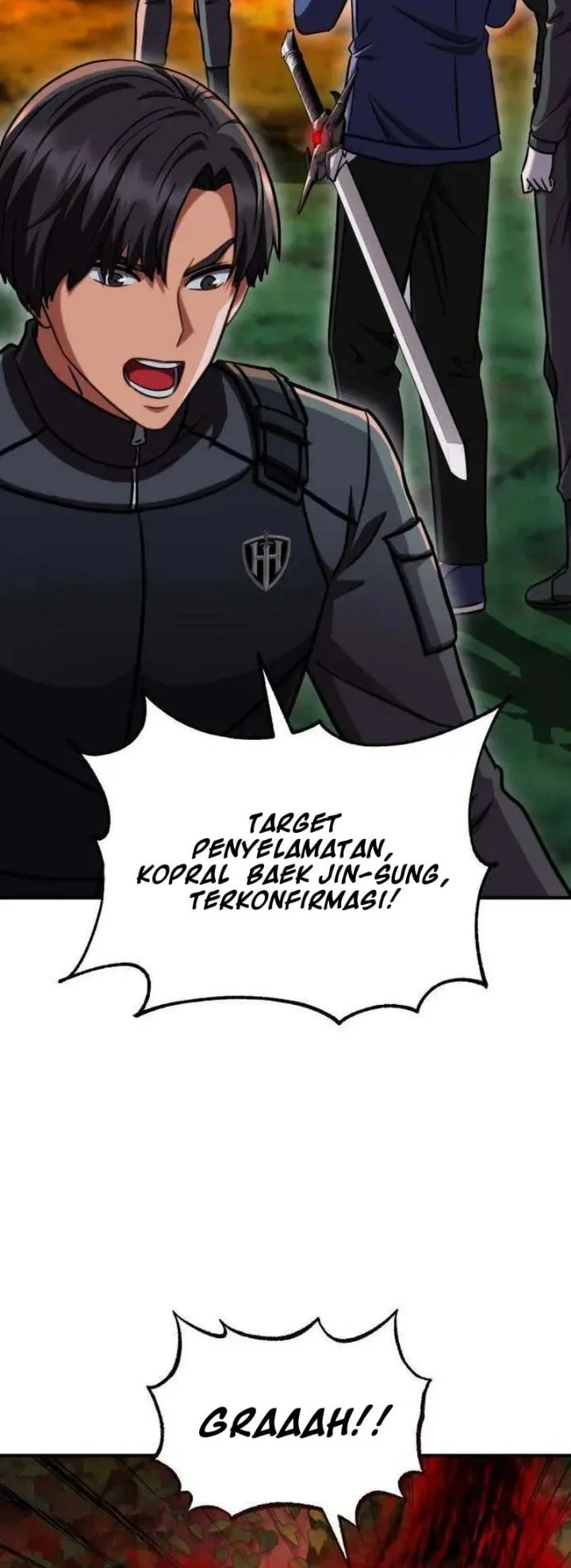 The Corruption-Immune Swordsman’s Calamity Sword Chapter 11 Gambar 13
