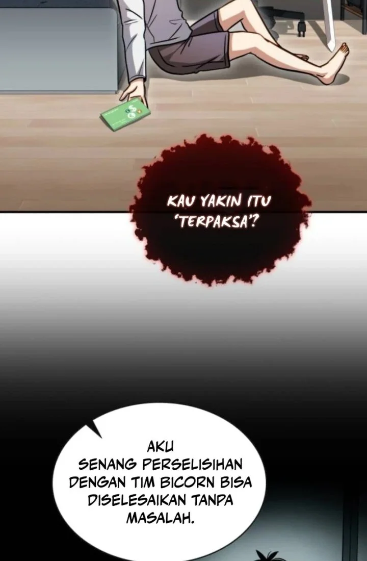 The Corruption-Immune Swordsman’s Calamity Sword Chapter 14 Gambar 16
