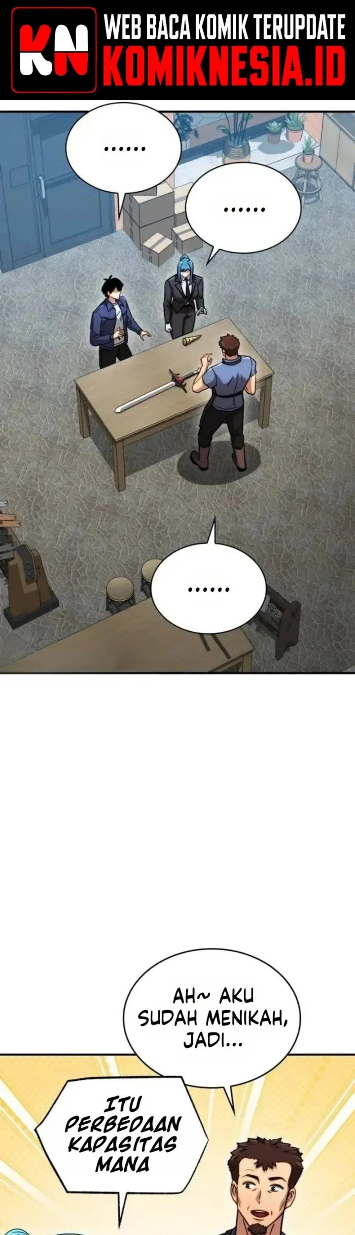 The Corruption-Immune Swordsman’s Calamity Sword Chapter 15 Gambar 13