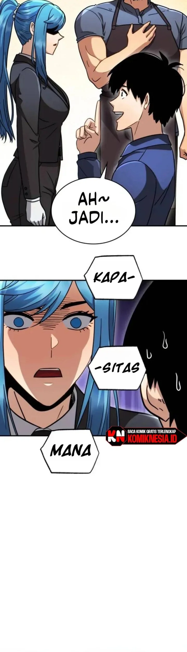 The Corruption-Immune Swordsman’s Calamity Sword Chapter 15 Gambar 14