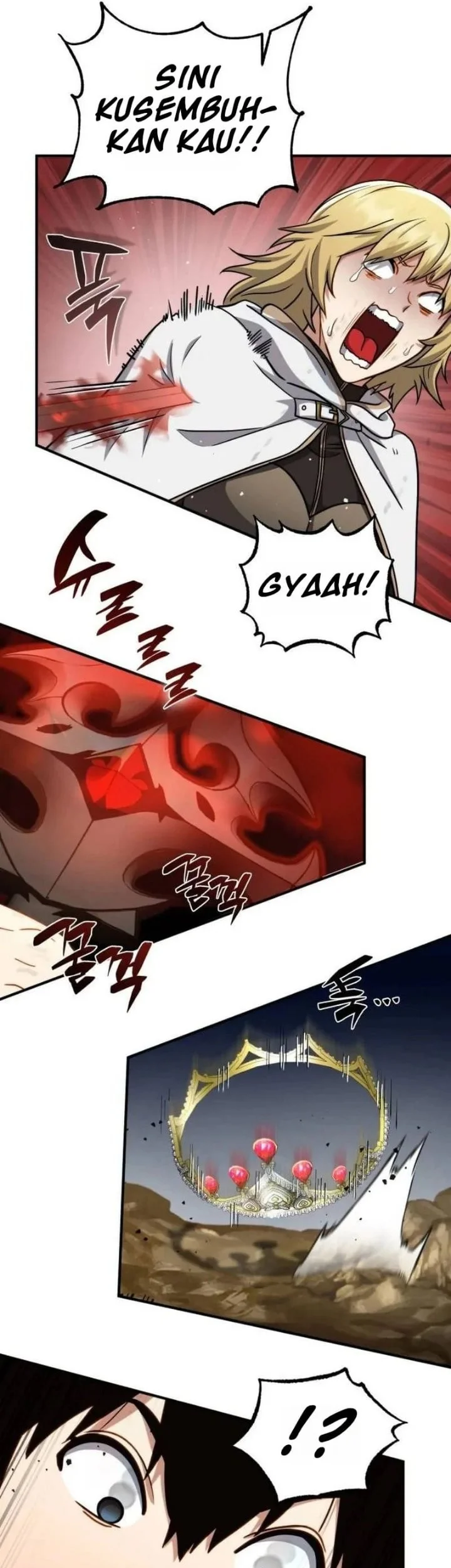 The Corruption-Immune Swordsman’s Calamity Sword Chapter 16 Gambar 12