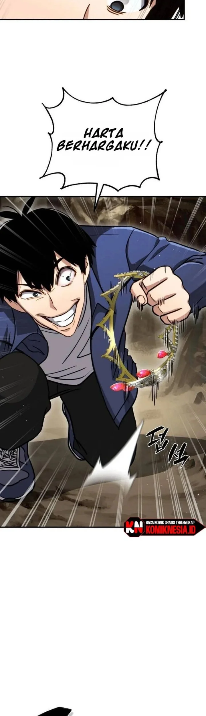 The Corruption-Immune Swordsman’s Calamity Sword Chapter 16 Gambar 13