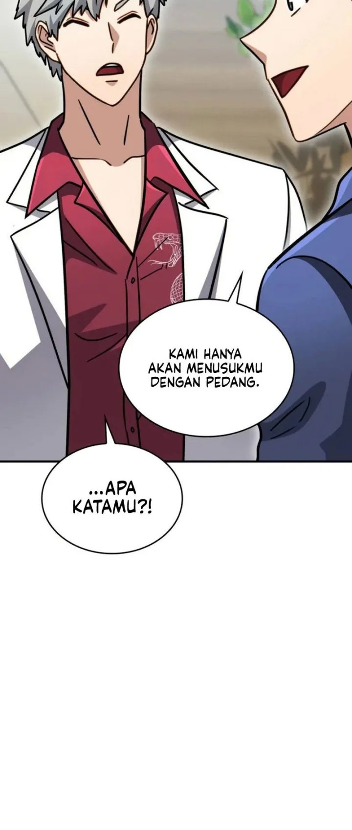 The Corruption-Immune Swordsman’s Calamity Sword Chapter 18 Gambar 14