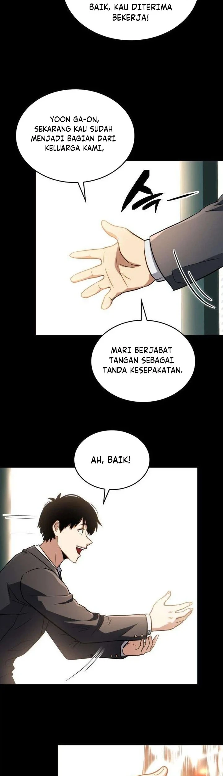 The Corruption-Immune Swordsman’s Calamity Sword Chapter 2 Gambar 16