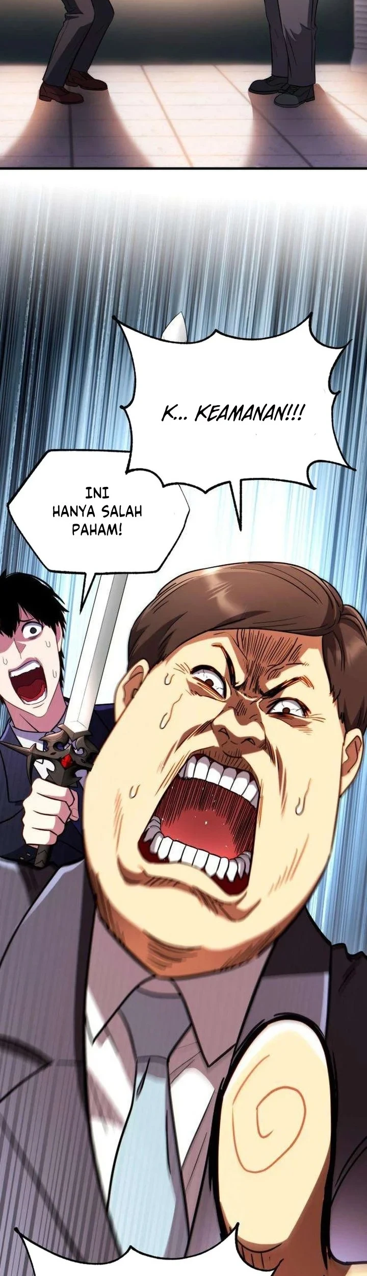 The Corruption-Immune Swordsman’s Calamity Sword Chapter 2 Gambar 18
