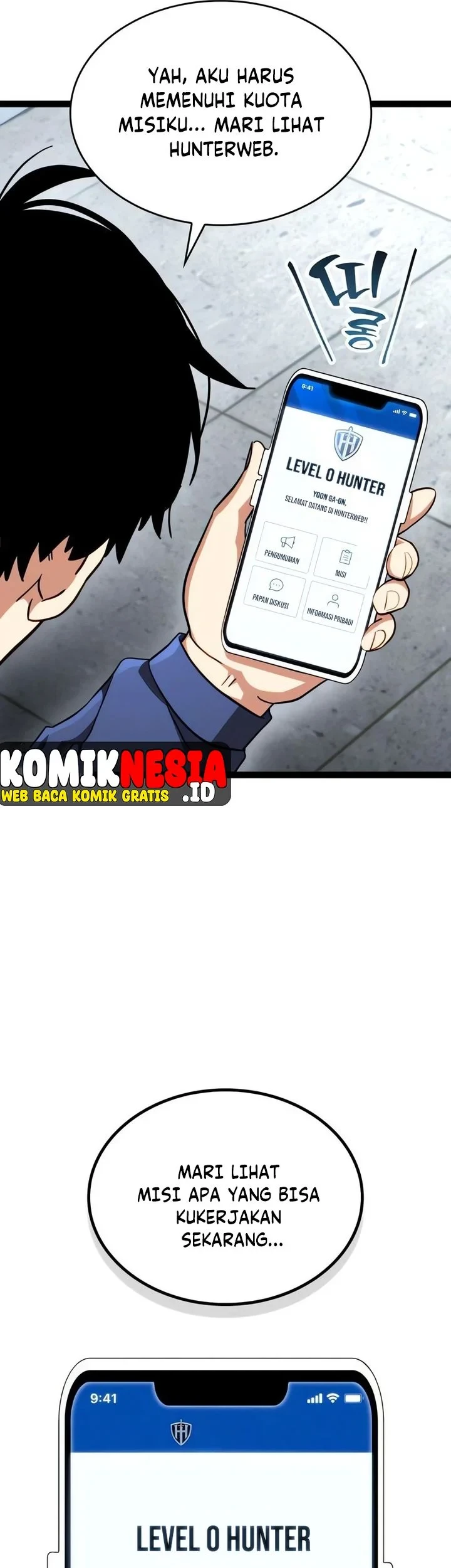 The Corruption-Immune Swordsman’s Calamity Sword Chapter 3 Gambar 18